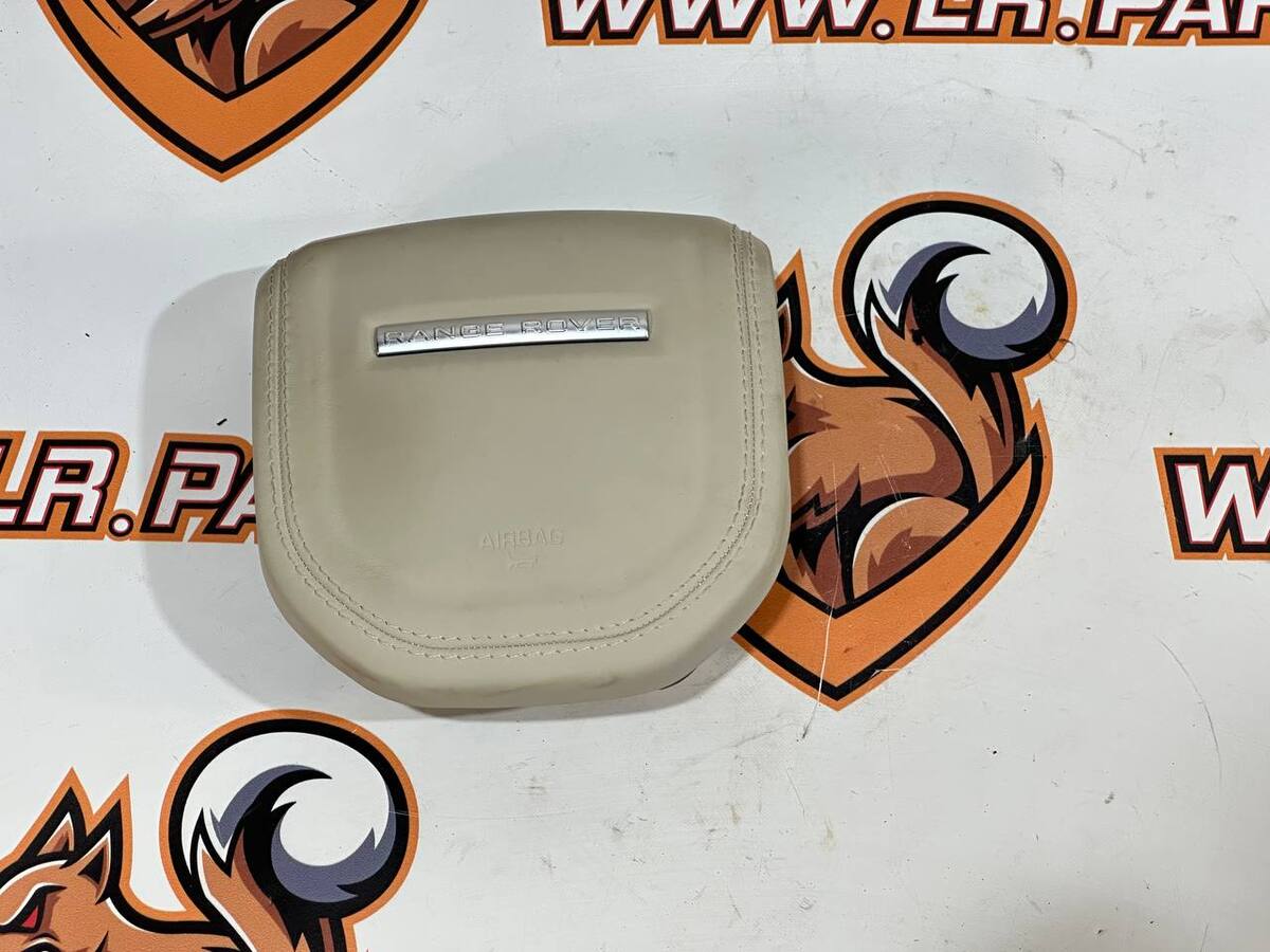 LR037944 Steering wheel airbag Range Rover L405 (2013-2021) Used